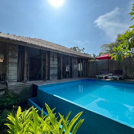 Koh Pu Villa Koh Jum Exteriér fotografie