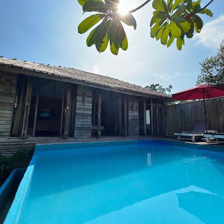 Koh Pu Villa Koh Jum Exteriér fotografie
