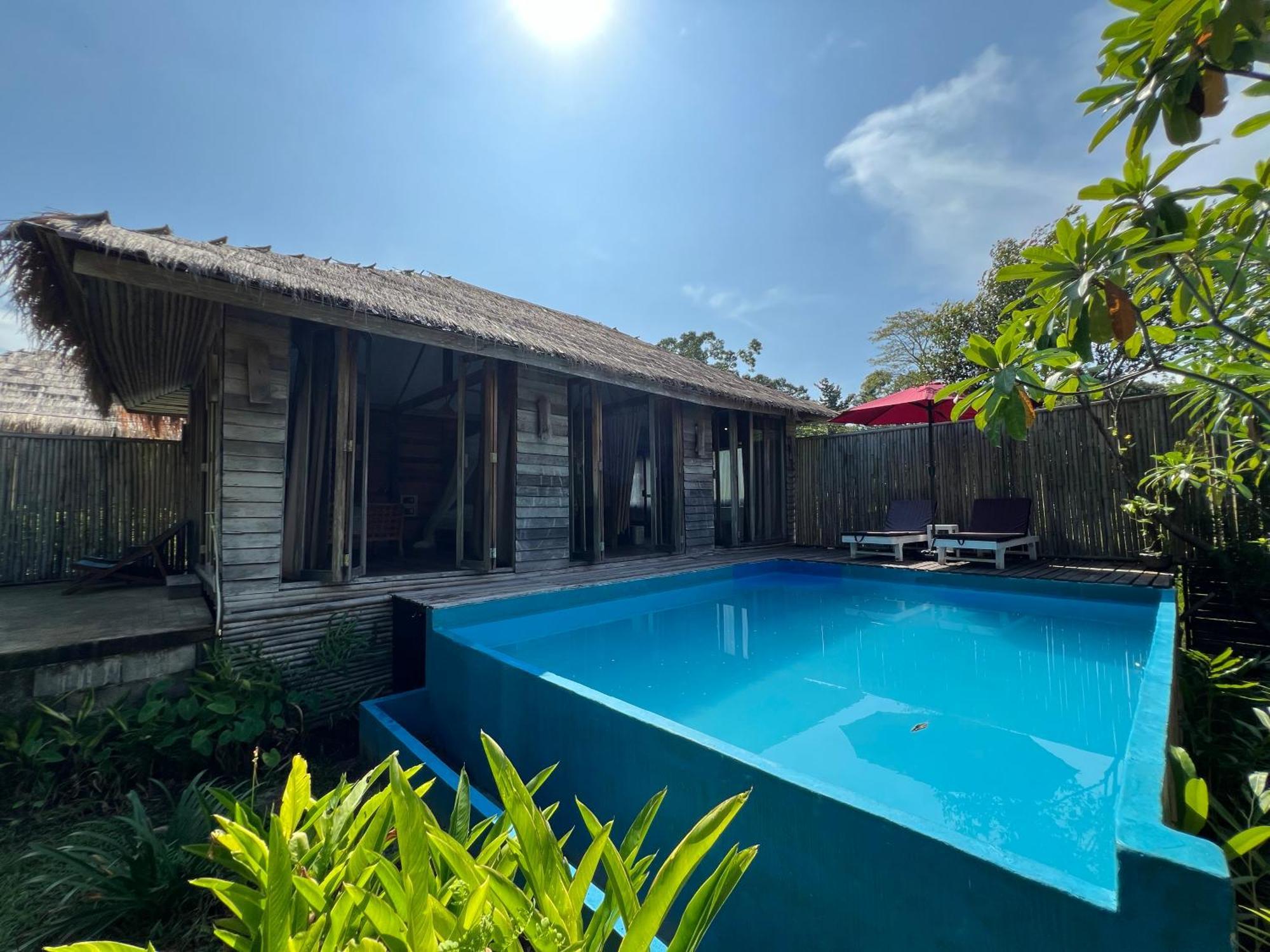 Koh Pu Villa Koh Jum Exteriér fotografie