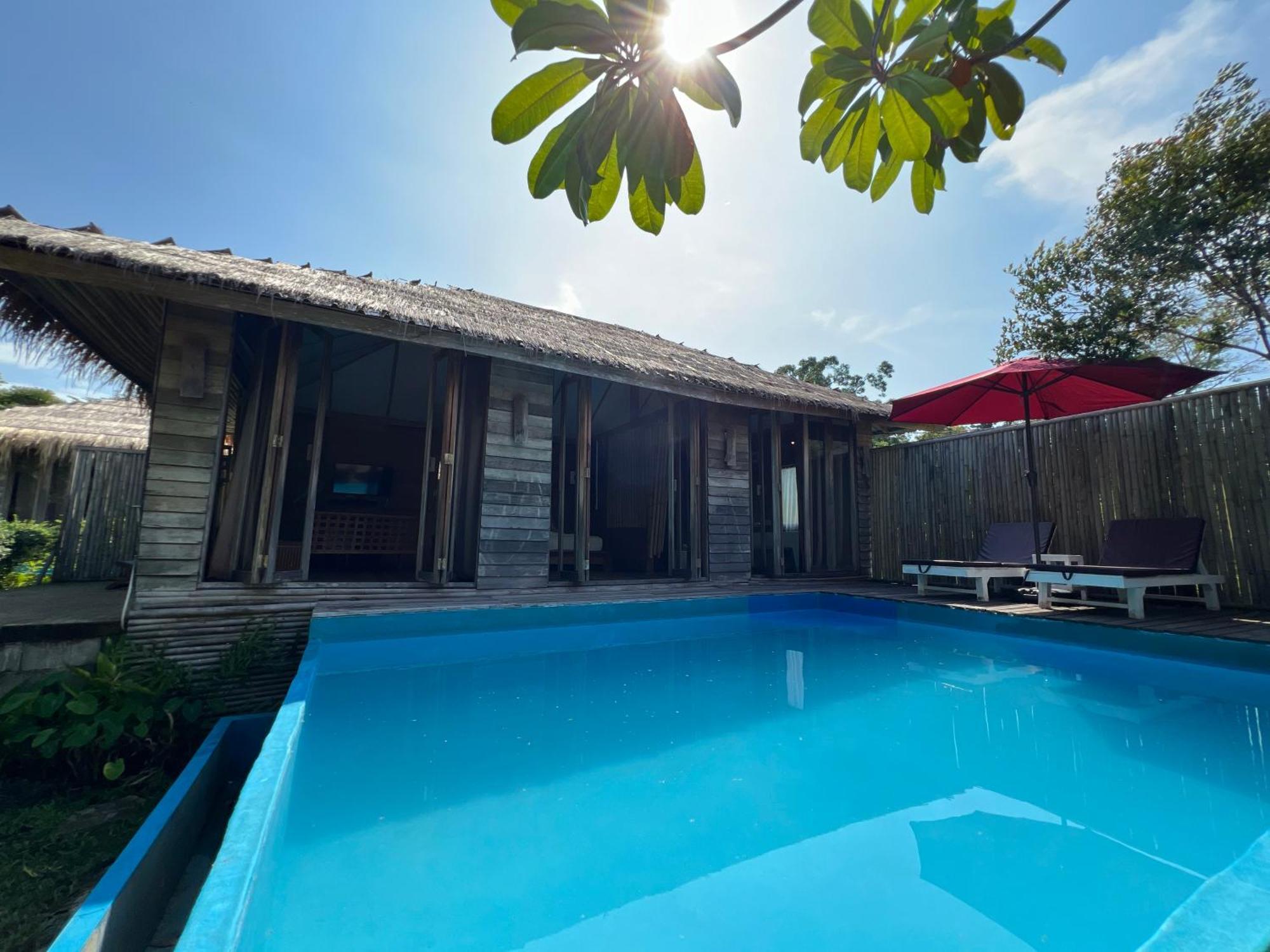 Koh Pu Villa Koh Jum Exteriér fotografie