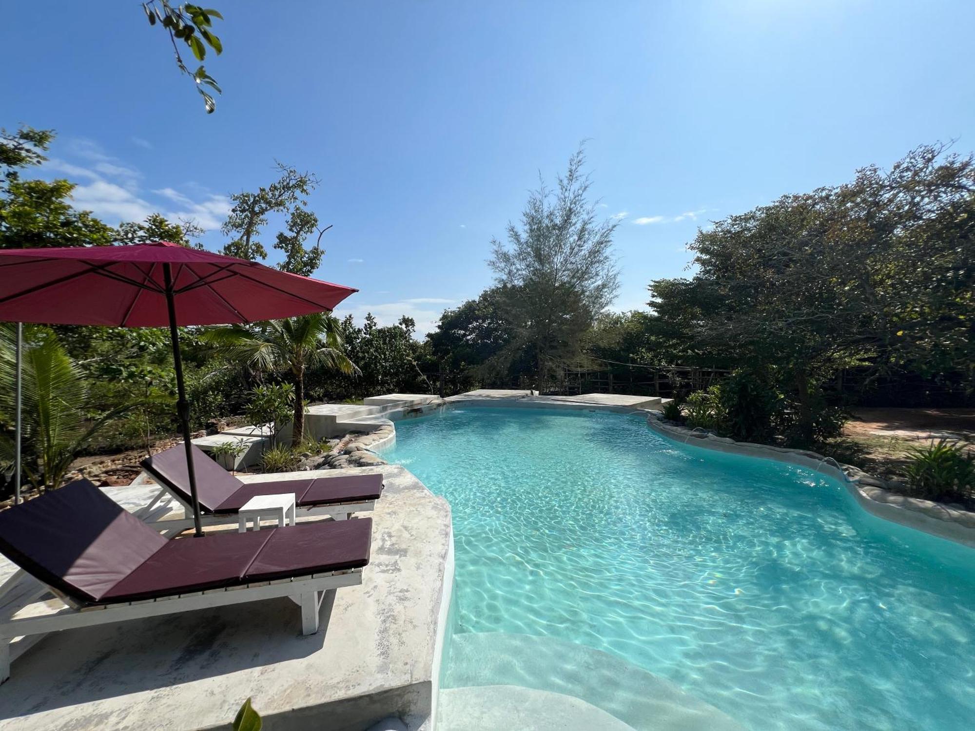 Koh Pu Villa Koh Jum Exteriér fotografie