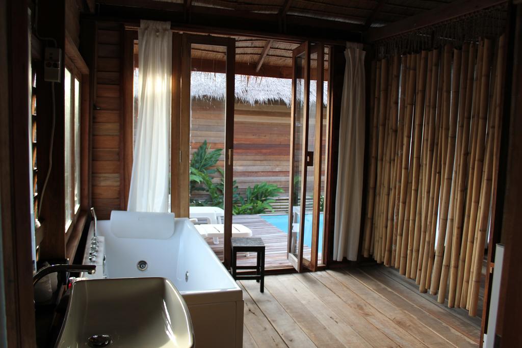 Koh Pu Villa Koh Jum Exteriér fotografie
