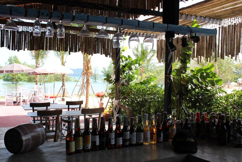 Koh Pu Villa Koh Jum Exteriér fotografie