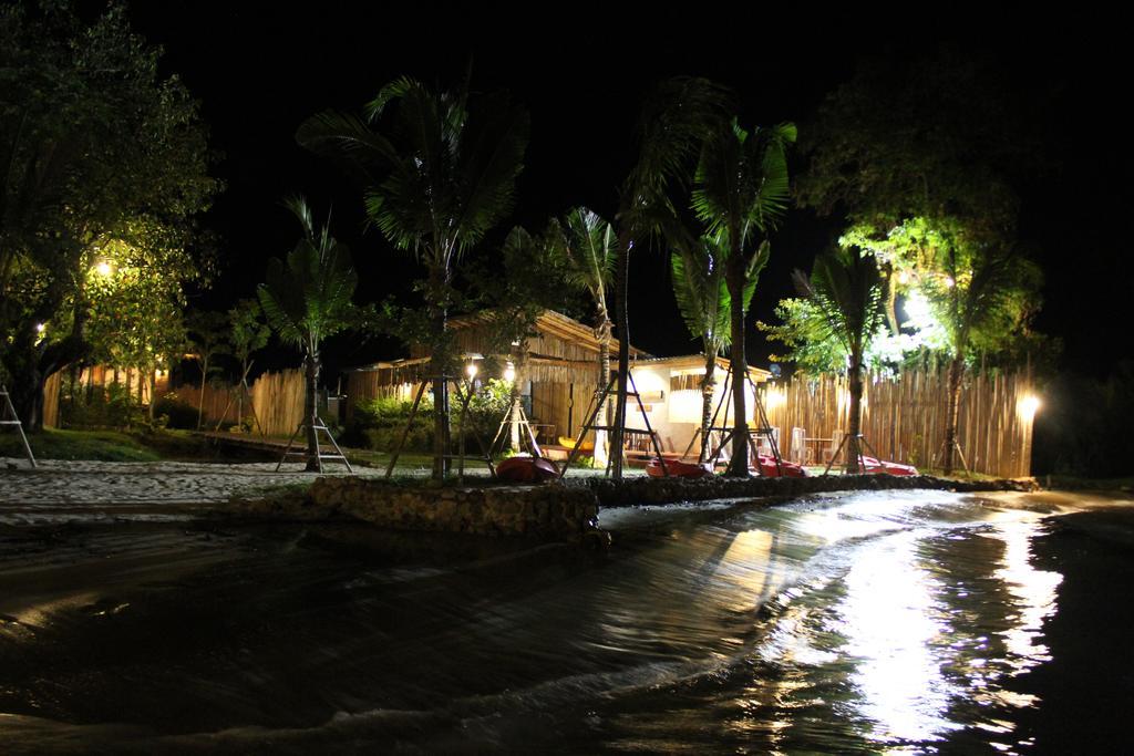Koh Pu Villa Koh Jum Exteriér fotografie