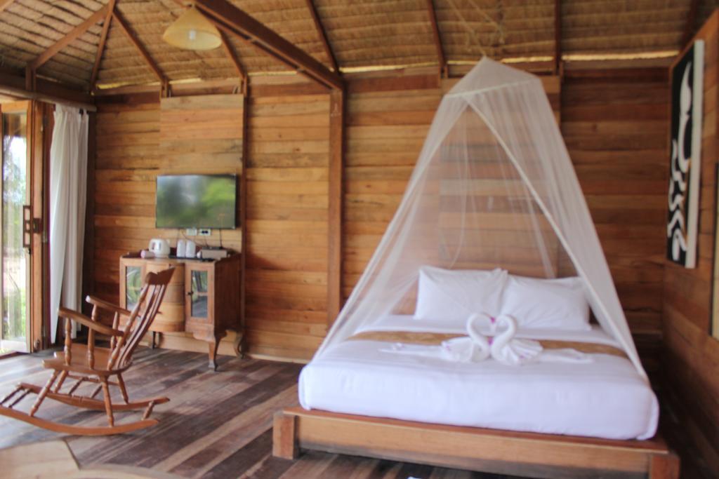 Koh Pu Villa Koh Jum Exteriér fotografie