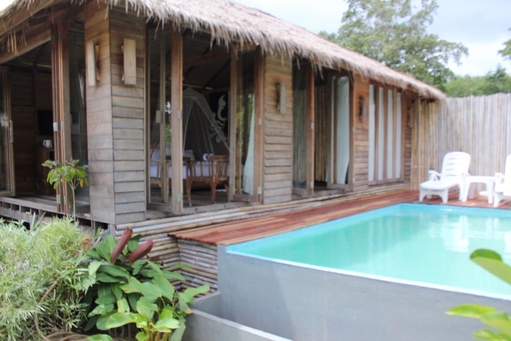 Koh Pu Villa Koh Jum Exteriér fotografie
