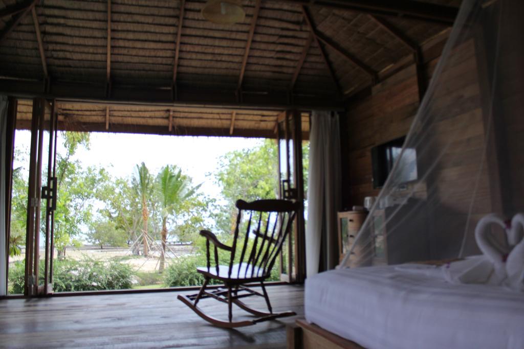 Koh Pu Villa Koh Jum Exteriér fotografie