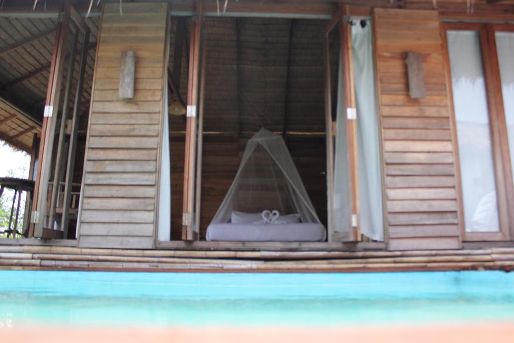 Koh Pu Villa Koh Jum Exteriér fotografie