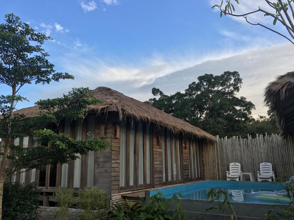 Koh Pu Villa Koh Jum Exteriér fotografie