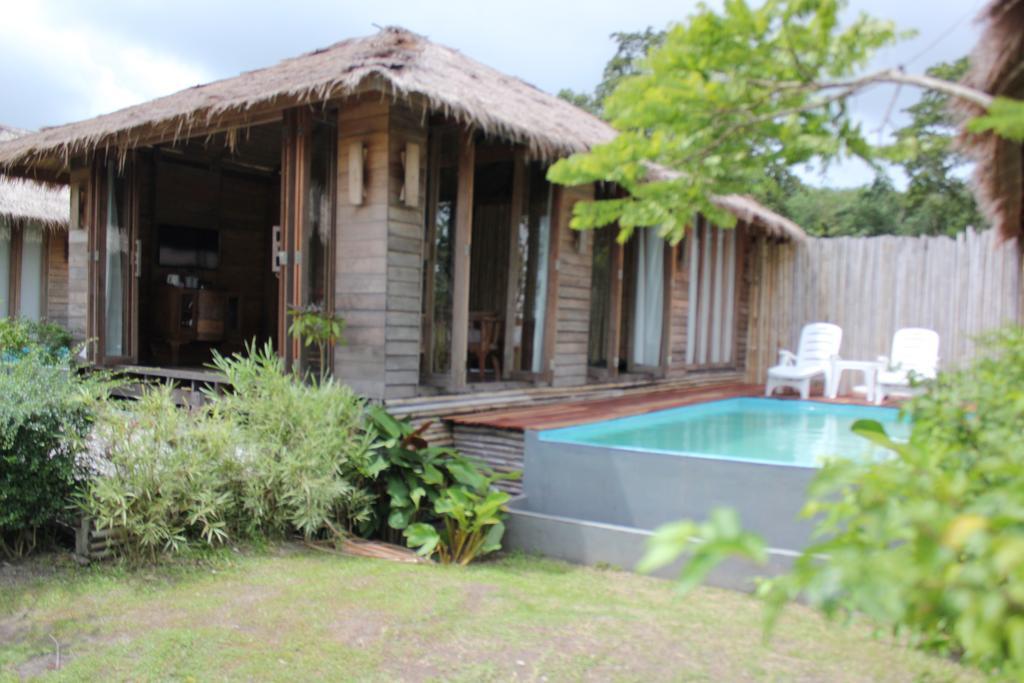 Koh Pu Villa Koh Jum Exteriér fotografie