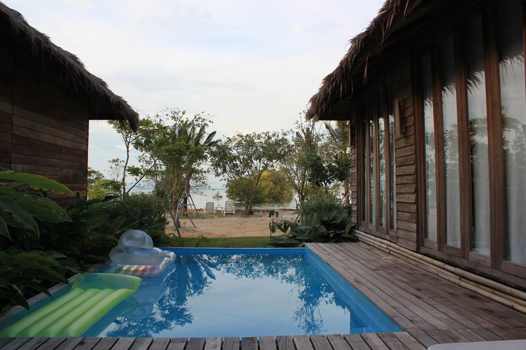 Koh Pu Villa Koh Jum Exteriér fotografie