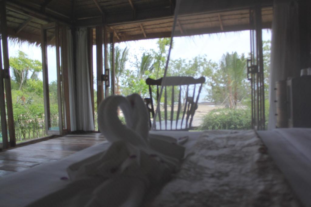 Koh Pu Villa Koh Jum Exteriér fotografie