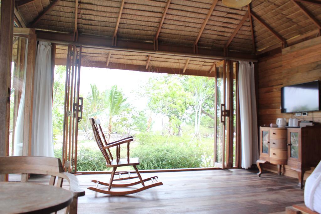 Koh Pu Villa Koh Jum Exteriér fotografie
