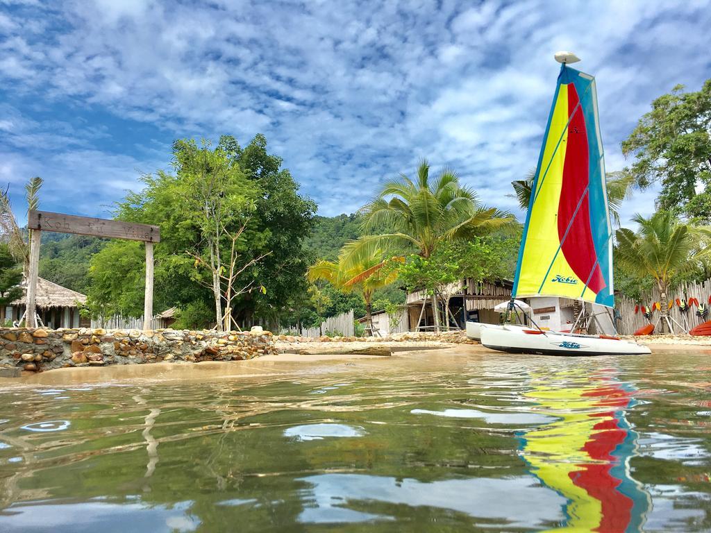 Koh Pu Villa Koh Jum Exteriér fotografie