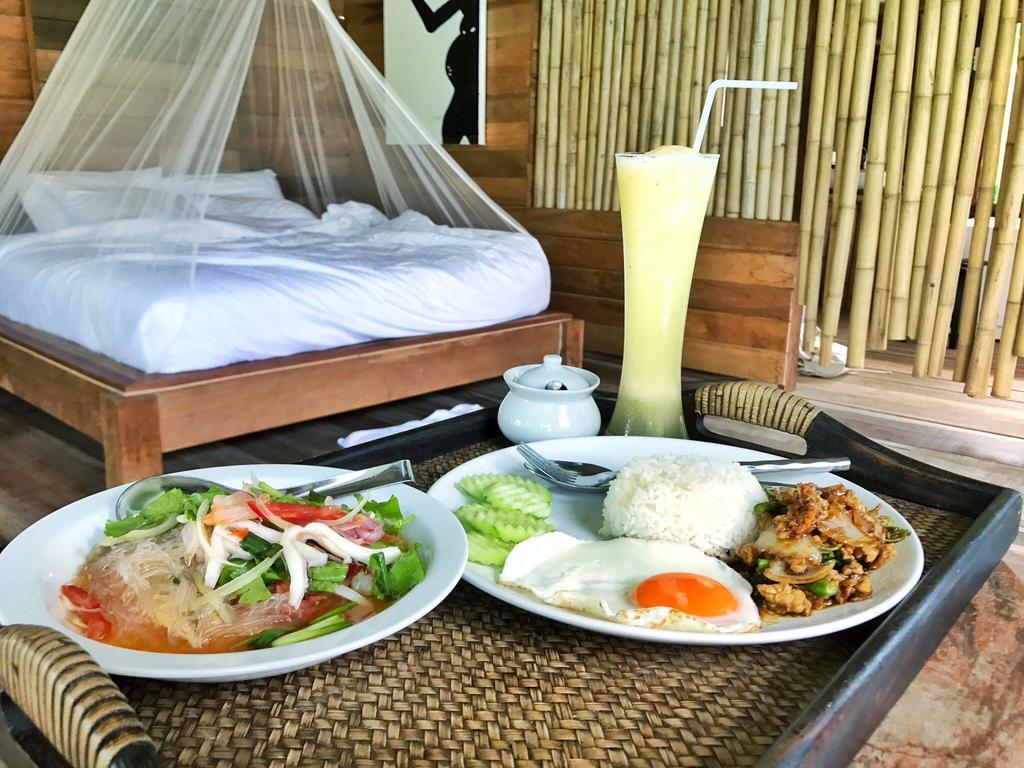 Koh Pu Villa Koh Jum Exteriér fotografie