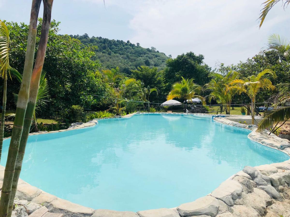 Koh Pu Villa Koh Jum Exteriér fotografie