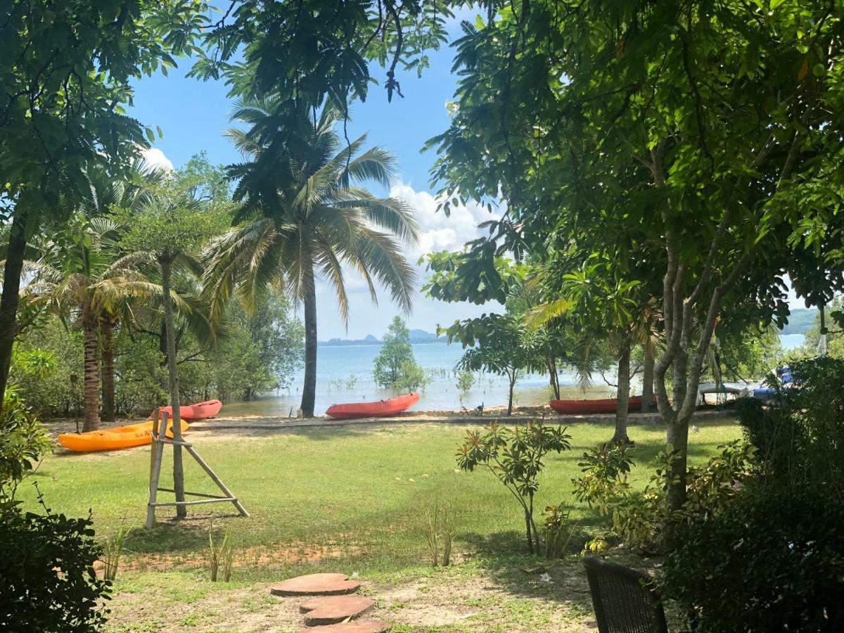 Koh Pu Villa Koh Jum Exteriér fotografie