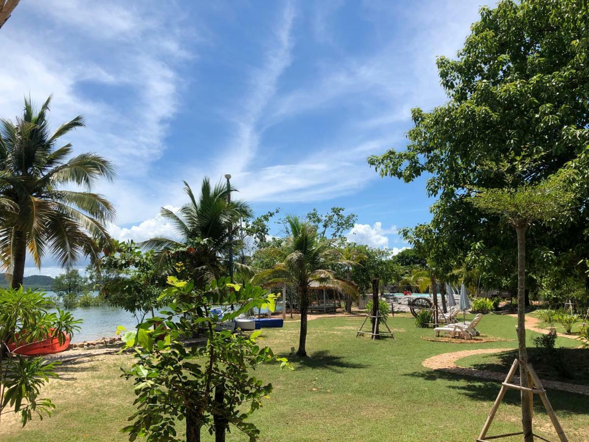 Koh Pu Villa Koh Jum Exteriér fotografie