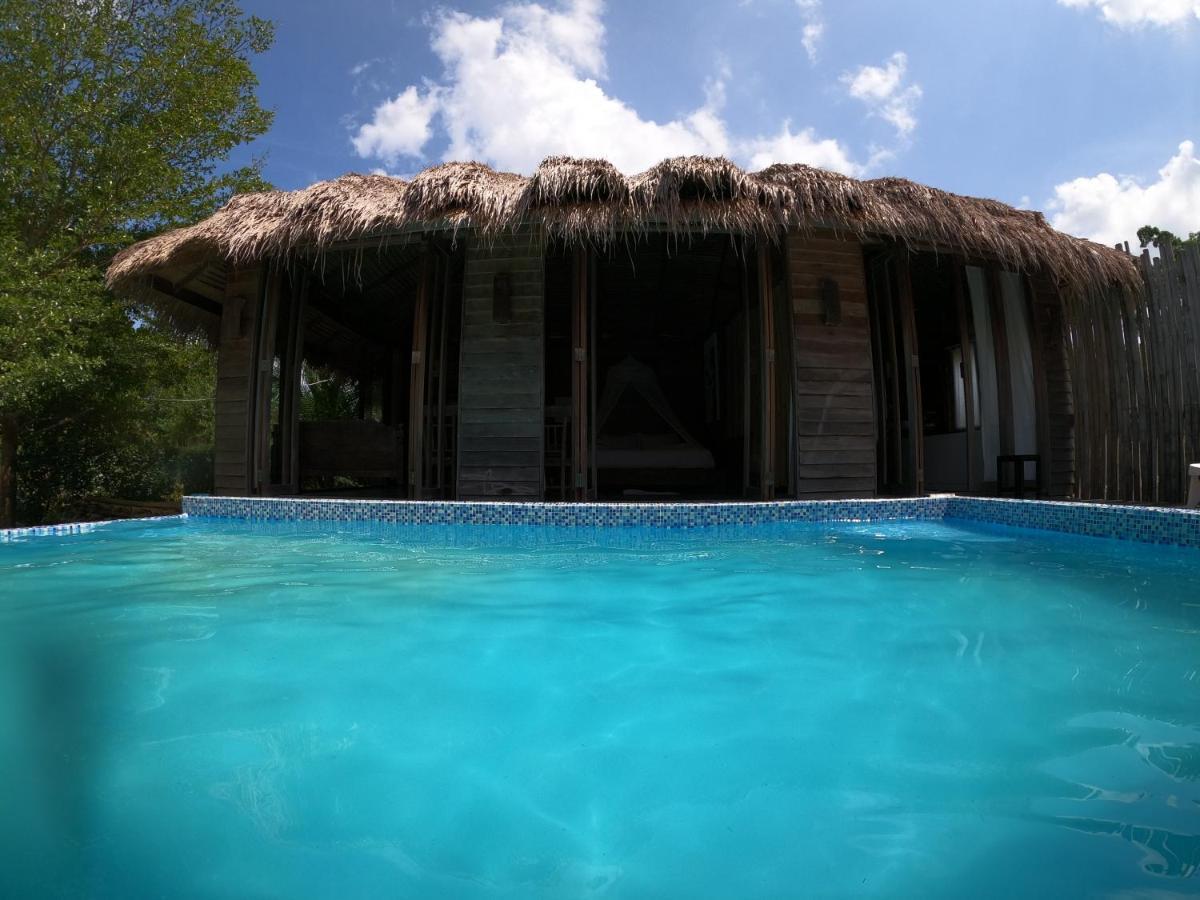 Koh Pu Villa Koh Jum Exteriér fotografie