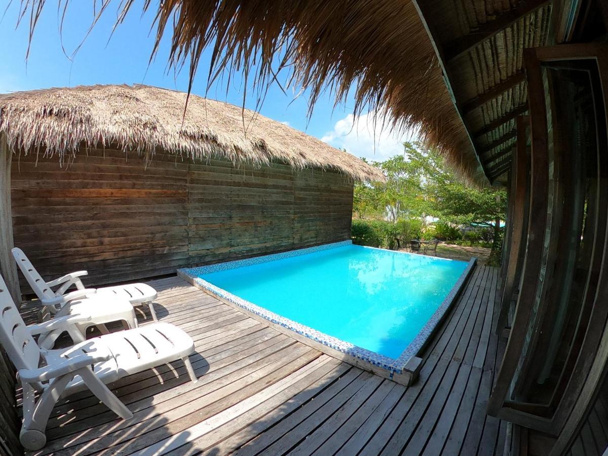Koh Pu Villa Koh Jum Exteriér fotografie