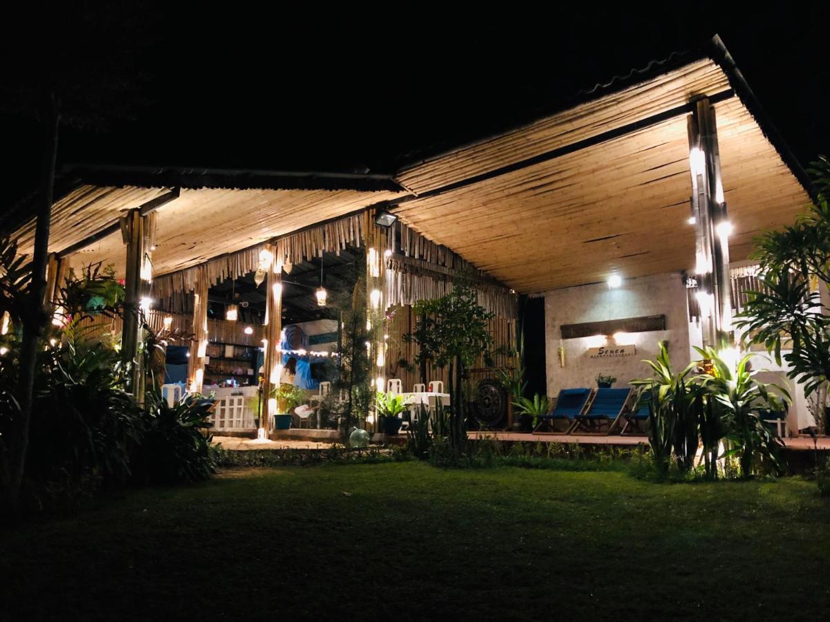 Koh Pu Villa Koh Jum Exteriér fotografie