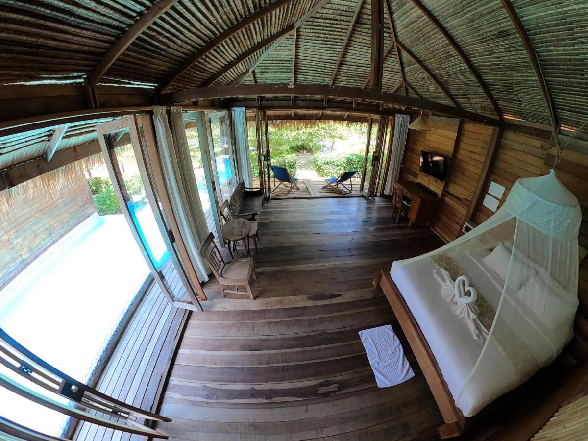 Koh Pu Villa Koh Jum Exteriér fotografie