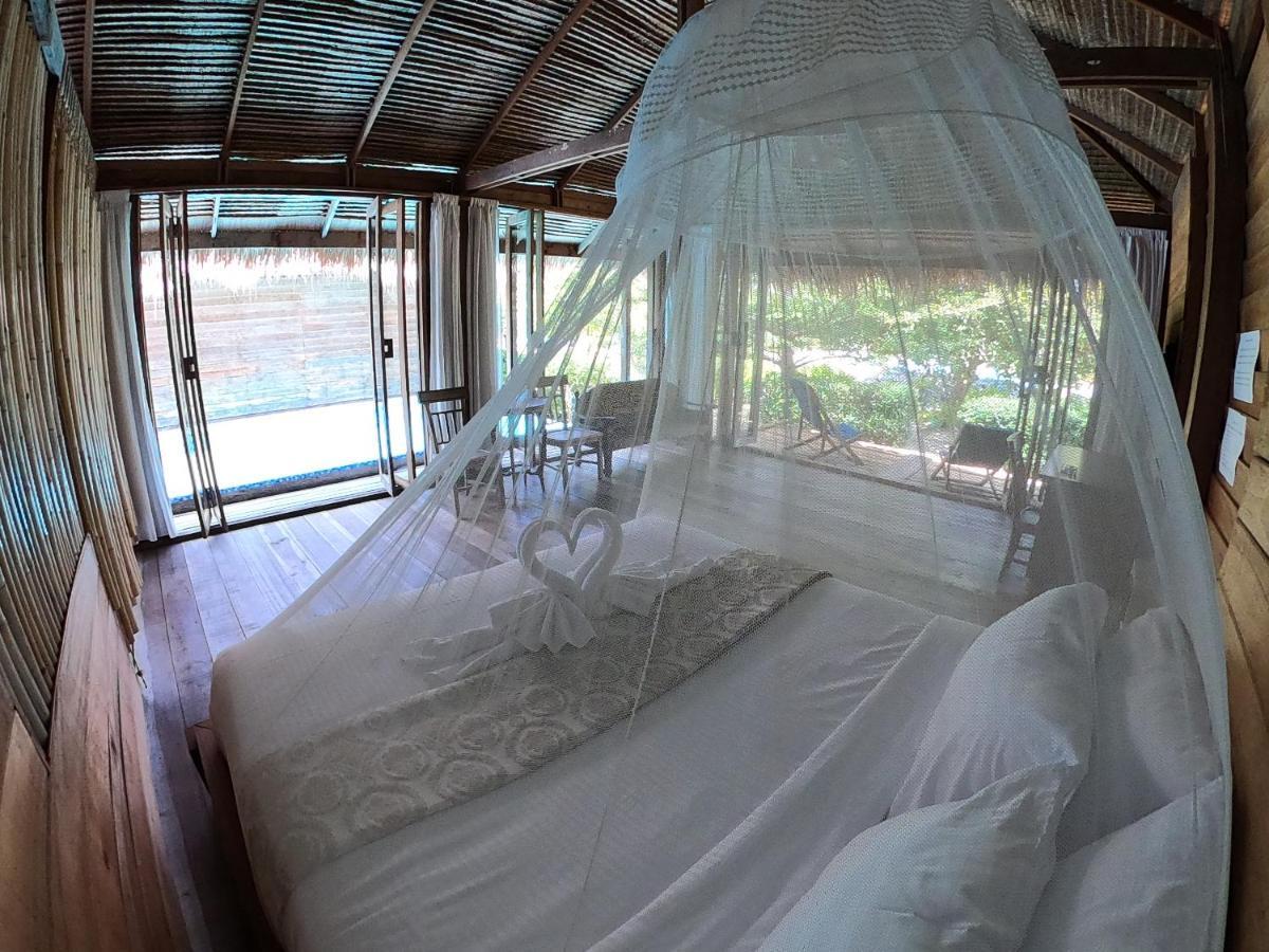 Koh Pu Villa Koh Jum Exteriér fotografie